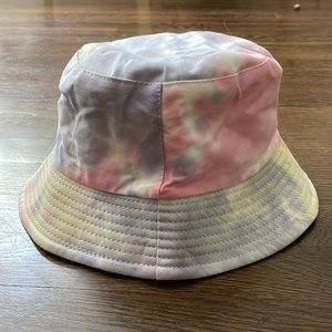 Tie Dye Bucket Hat